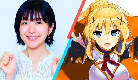 Ai Kayano, la voz de Darkness, celebra su décimo aniversario de carrera
