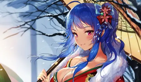 Azur Lane: Crosswave permite ver las pantsu de las chicas incluso en Nintendo Switch