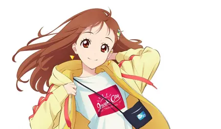 Bandai Namco Pictures crea a Hiwa Natsunagi para promover el turismo en Iwaki