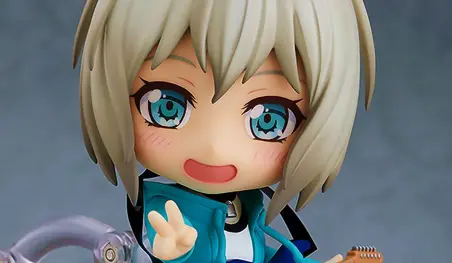 BanG Dream!: Moca Aoba inspira una figura Nendoroid