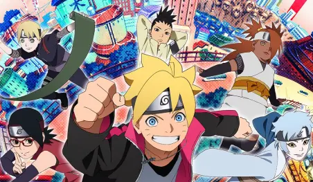 Ami Sakaguchi interpretará el nuevo ending de Boruto: Naruto Next Generations