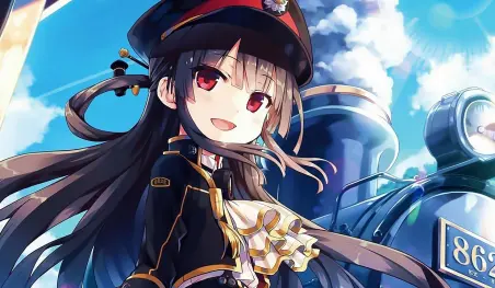 Chihiro Kamijou se une al elenco del anime Rail Romanesque