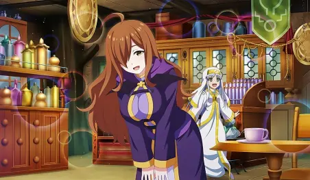 Continúa la colaboración entre Toaru Majutsu no Index: Imaginary Fest y KonoSuba!
