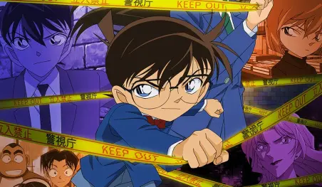 Crunchyroll añadirá el anime Detective Conan a su catálogo