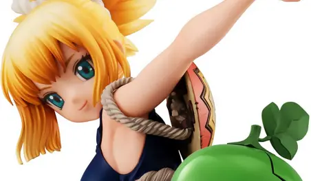 Dr. Stone: Kohaku inspira una hermosa figura a escala