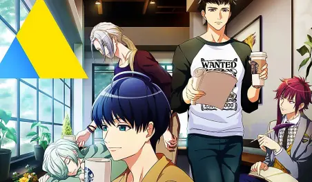 El anime A3! Season Autumn & Winter revela un nuevo visual