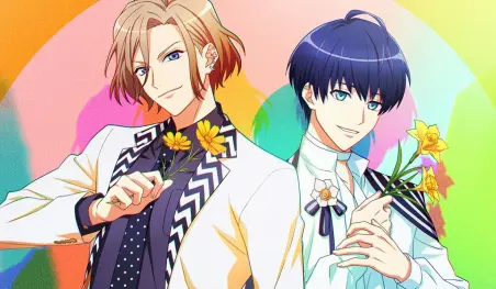 El anime A3! Season Autumn & Winter revela una nueva imagen promocional