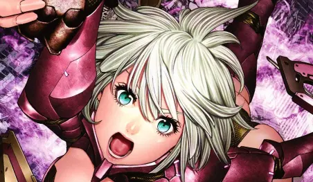 El anime EX-ARM revela nuevos miembros del elenco