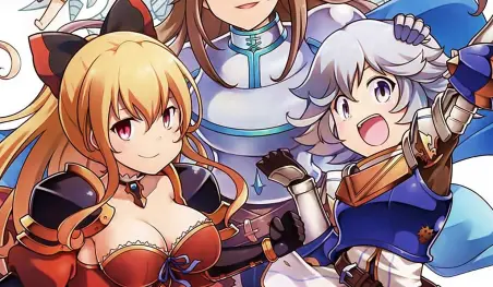 El anime Guraburu! revela su primer video promocional