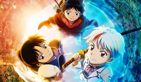 El anime Hanyou no Yashahime revela un nuevo visual