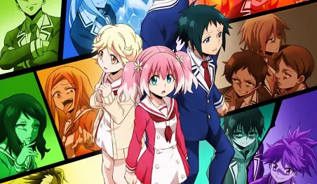 El anime Munou na Nana revela un nuevo video promocional