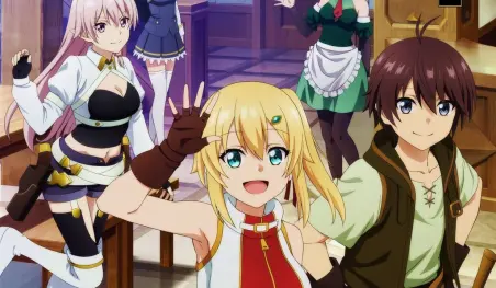 El anime Ore dake Haireru Kakushi Dungeon revela un nuevo tráiler