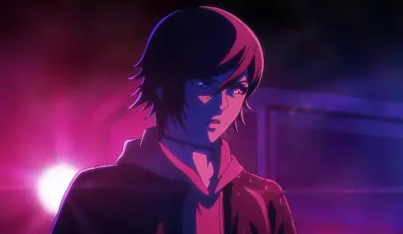 El anime original Akudama Drive revela un nuevo video promocional