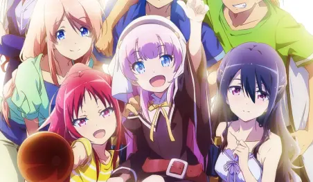 El anime original Kamisama ni Natta Hi revela un nuevo tráiler
