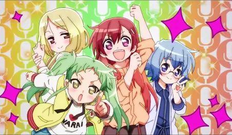 El anime original Maesetsu! revela su secuencia de apertura