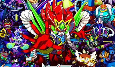 El anime original Saikyou Kamizmode! revela su fecha de estreno