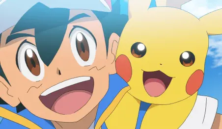 El anime Pokémon Journeys cambiará de horario a partir de octubre