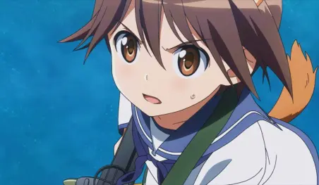 El anime Strike Witches: Road to Berlin revela un nuevo comercial