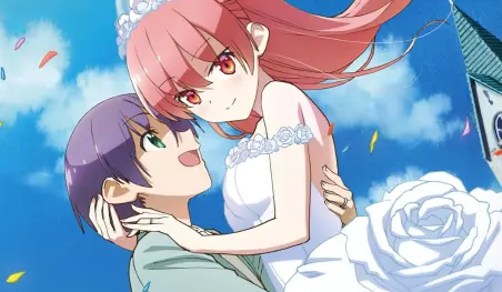 El anime Tonikaku Kawaii revela sus temas musicales