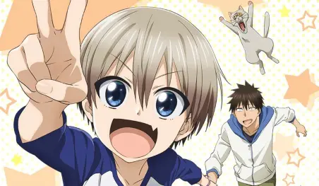 El anime Uzaki-chan wa Asobitai! tendrá segunda temporada
