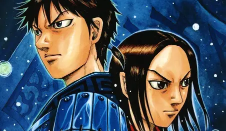 El autor de Kingdom confirma su divorcio