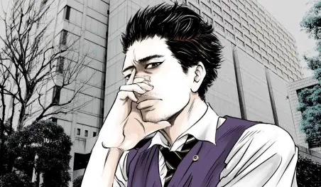 El autor de Yamikin Ushijima-kun comenzará un nuevo manga en octubre