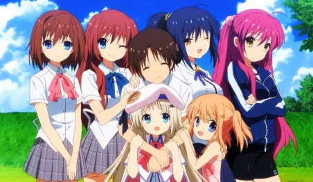 El estreno del OVA Kud Wafter será retrasado hasta noviembre