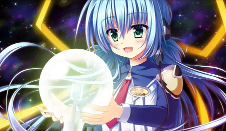 El estreno del OVA Planetarian: Snow Globe será retrasado hasta enero de 2021