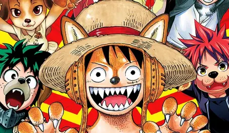 El evento Jump Festa '21 se transmitirá en línea en diciembre