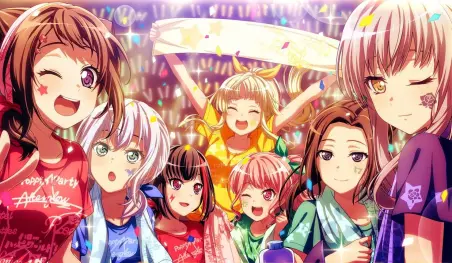 El juego BanG Dream! Girls Band Party! supera 20 millones de usuarios
