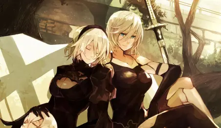 El juego para smartphones NieR Re[in]carnation revela un nuevo tráiler