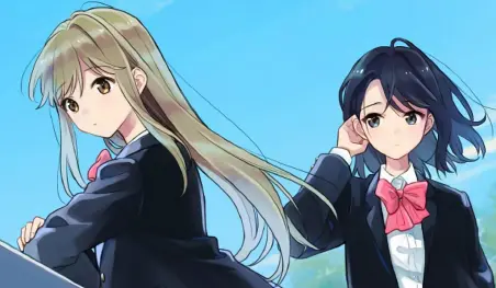 El manga Adachi to Shimamura revela la portada de su volumen 2