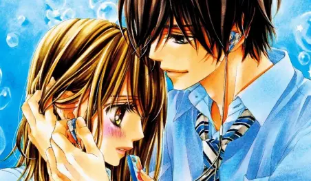 El manga Awa Koi ha llegado a su conclusión