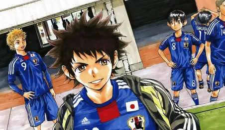 El manga Be Blues! Ao ni Nare se reanudará este mes