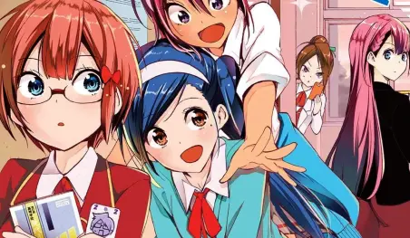 El manga Bokutachi wa Benkyou ga Dekinai revela la portada de su volumen 19