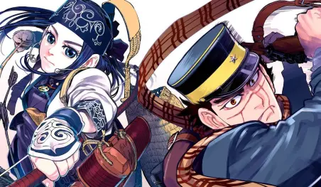 El manga Golden Kamuy supera las 14 millones de copias en circulación