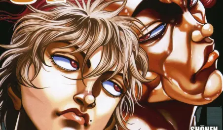 El manga Hanma Baki será adaptado al anime