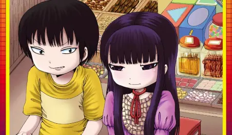 El manga Hi Score Girl tendrá un one-shot especial en octubre