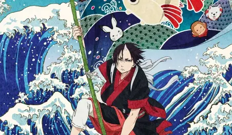 El manga Hoozuki no Reitetsu supera 14 millones de copias en circulación