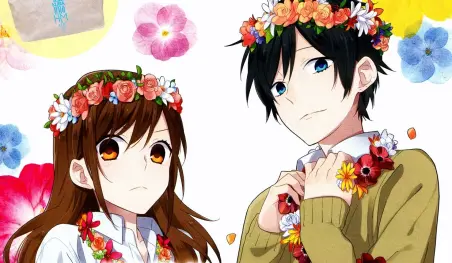 El manga Horimiya será adaptado al anime