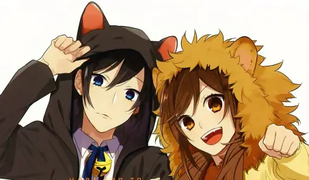 El manga Horimiya supera 5.7 millones de copias en circulación