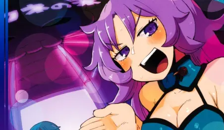 El manga Ishuzoku Reviewers supera 750 mil copias en circulación