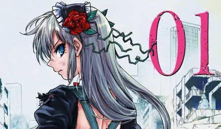 El manga Mahou Shoujo Tokushusen Asuka está por finalizar