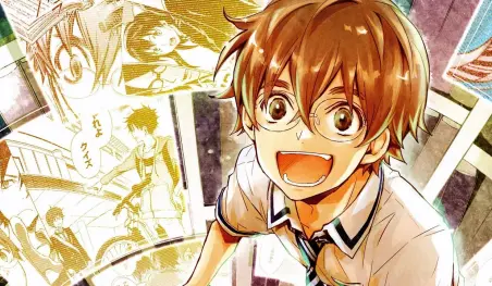 El manga Nana Maru San Batsu finalizará en octubre