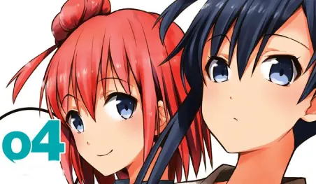 El manga Oregairu @Comic revela la portada de su volumen 16