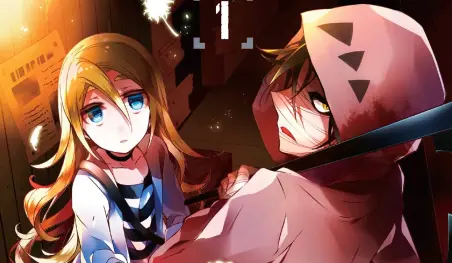 El manga Satsuriku no Tenshi llega a su final