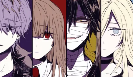 El manga Satsuriku no Tenshi supera 2.4 millones de copias en circulación