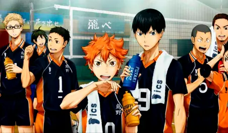El manga spin-off Let's! Haikyuu!? tendrá nuevos capítulos