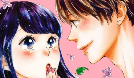 El manga Takane no Ran-san está por finalizar