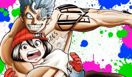 El manga Undead Unluck revela un comercial para su volumen 3